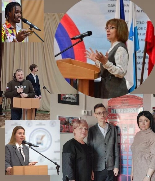 21-22 марта в Лицее гуманитарных наук прошел 29 фестиваль «Политика вокруг нас».