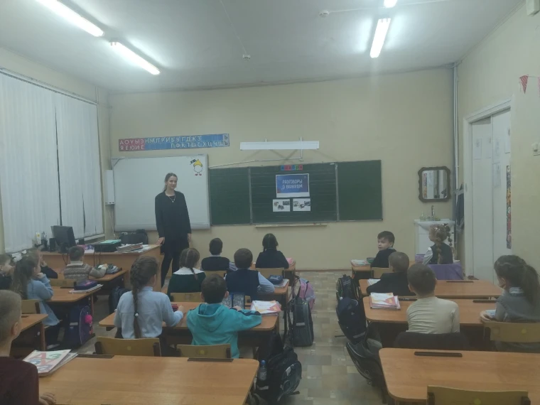 С началом новой учебной недели!.